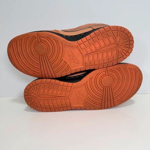 Nike SB Dunk Low Orange Lobster Size 8 main image 4